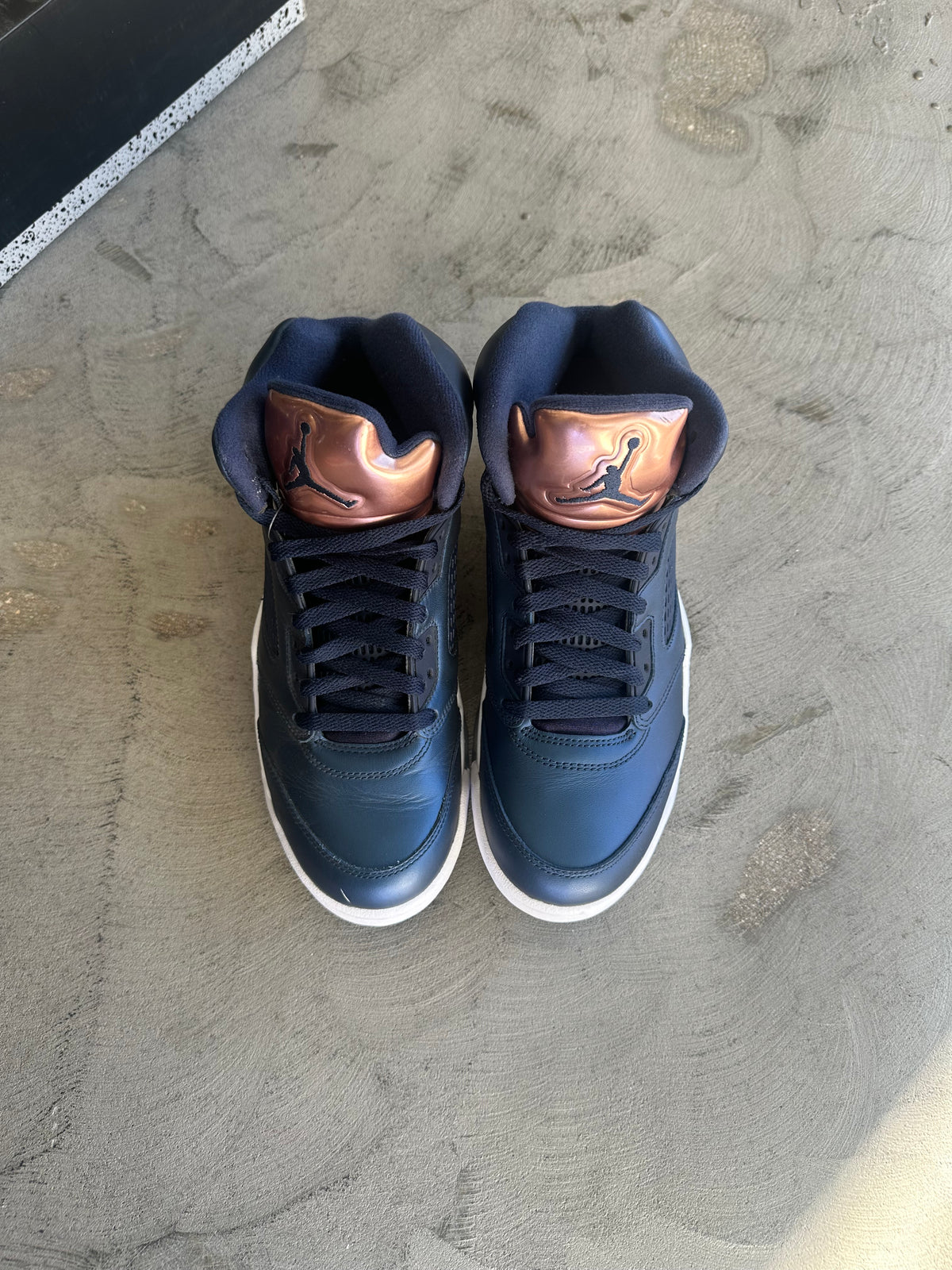 Jordan 5 Bronze Sz. 8