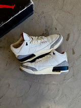 Jordan 3 Reimagined White Cement Sz. 12