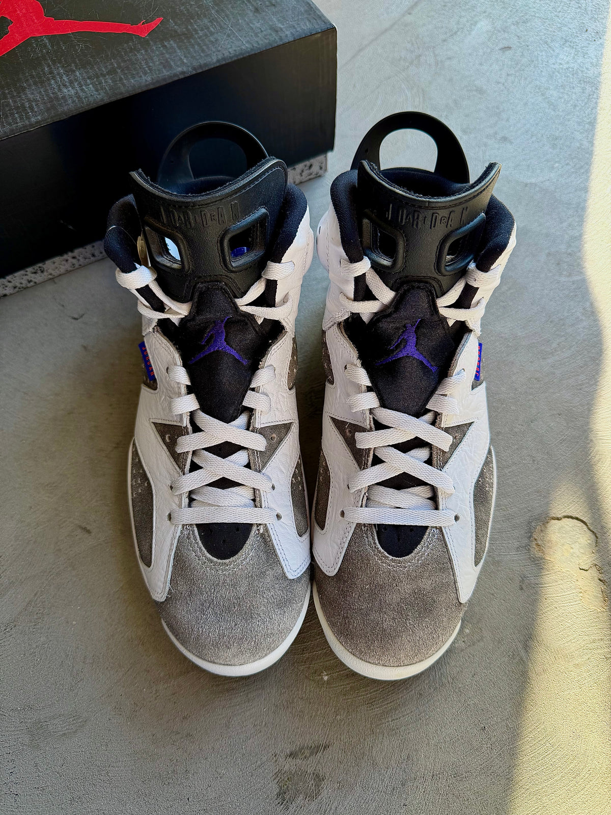 Jordan 6 Flight Nostalgia Sz. 8.5
