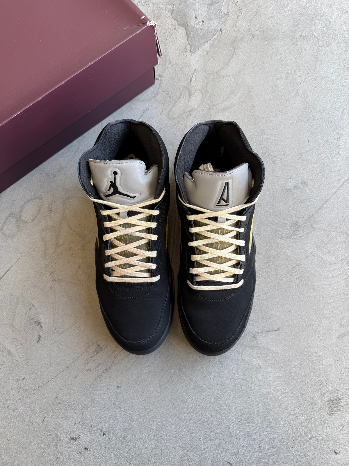 A Ma Maniere x Jordan 5 Dawn Sz. 14