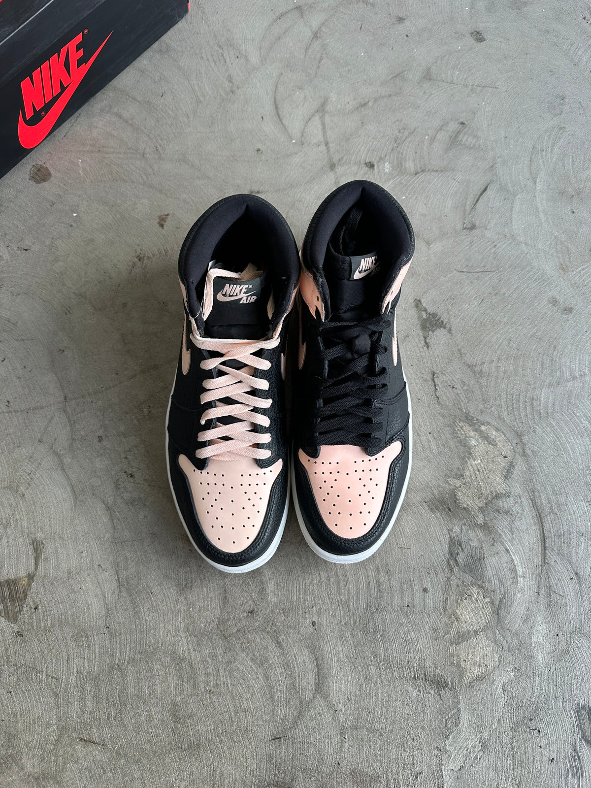 Jordan 1 Crimson Tint Sz. 12