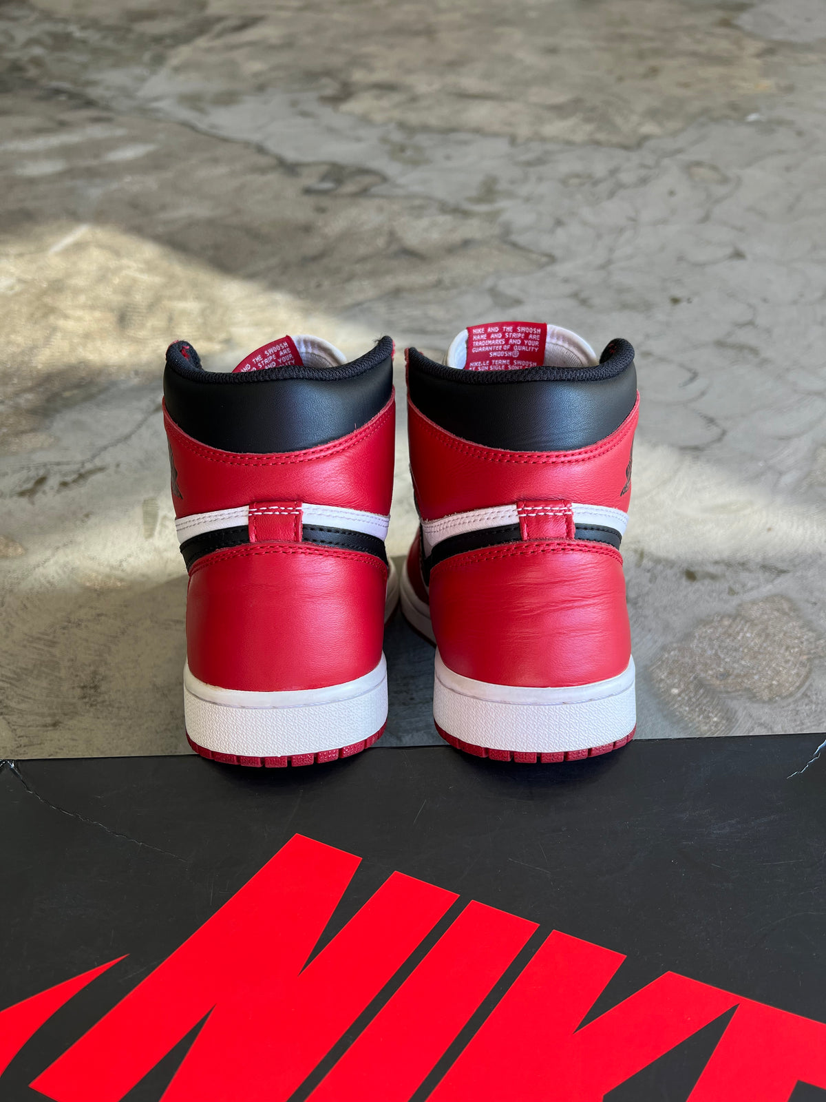 Jordan 1 Chicago Sz. 8