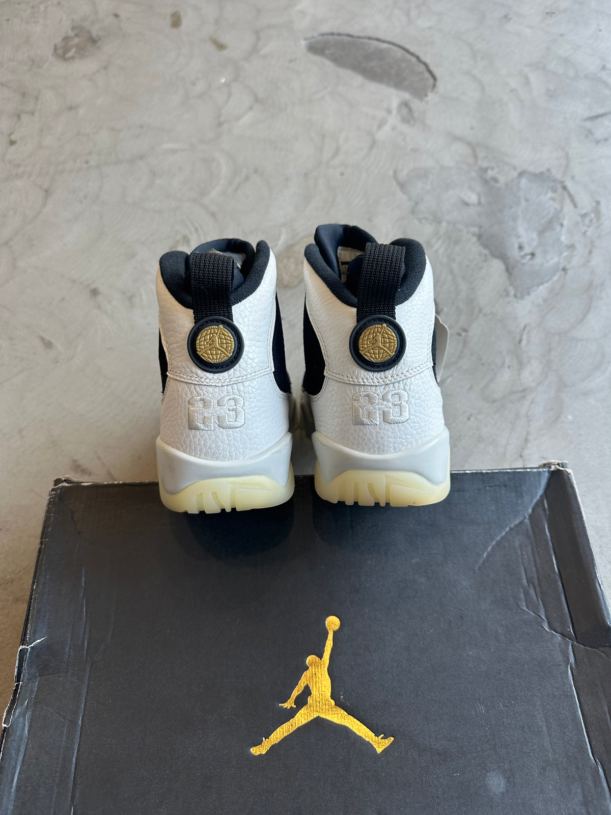 Jordan 9 All-Star Sz. 7.5