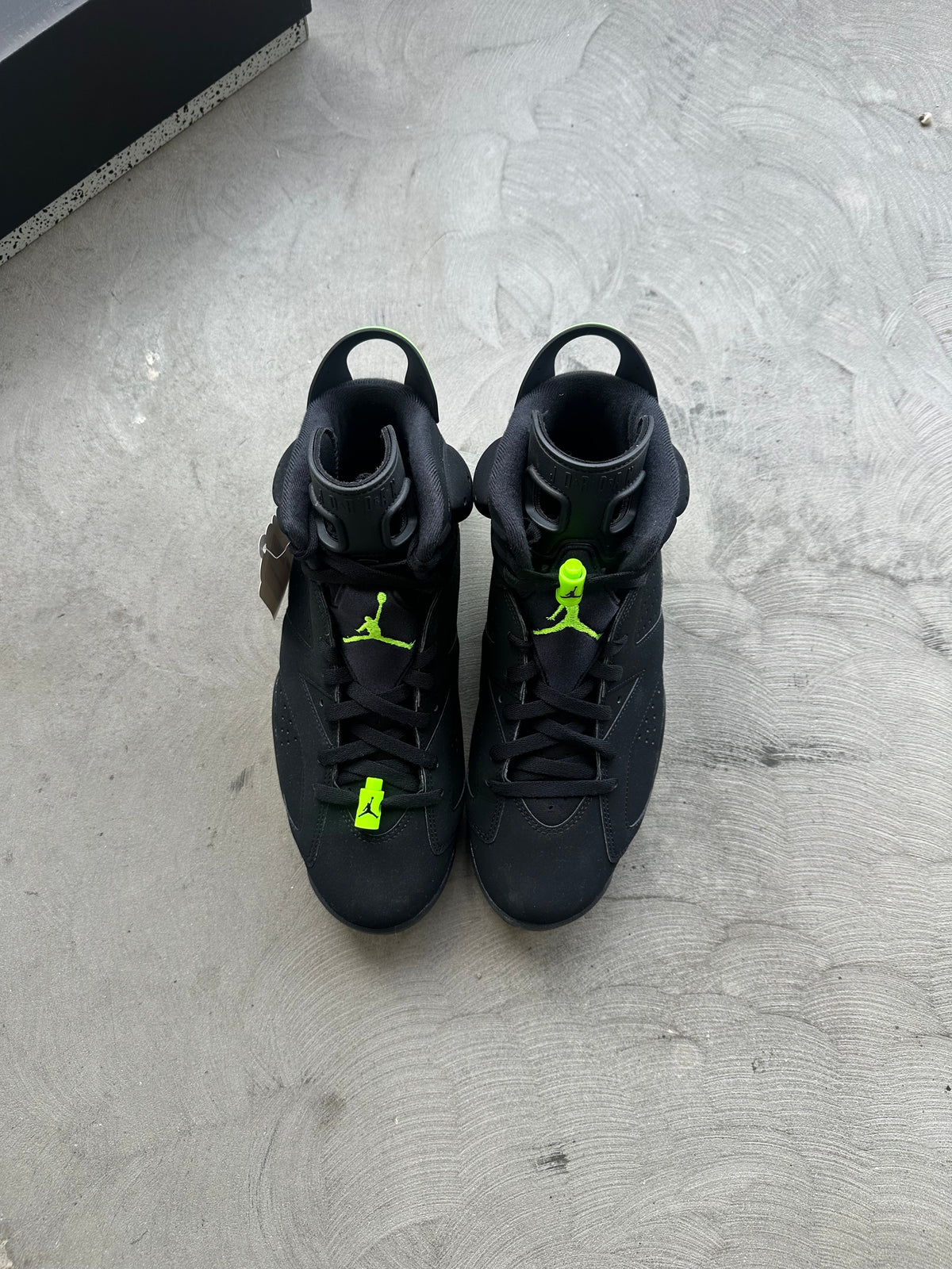 Jordan 6 Electric Green Sz. 10
