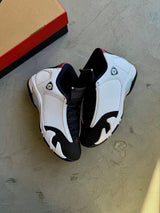 Jordan 14 Black Toe Sz. 10.5