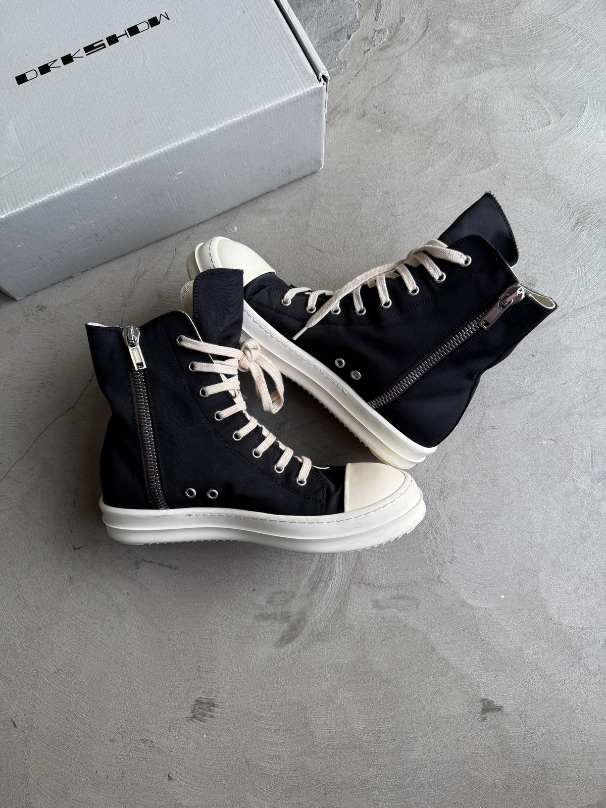 Rick Owens Drkshdw Ramone Sz. 41