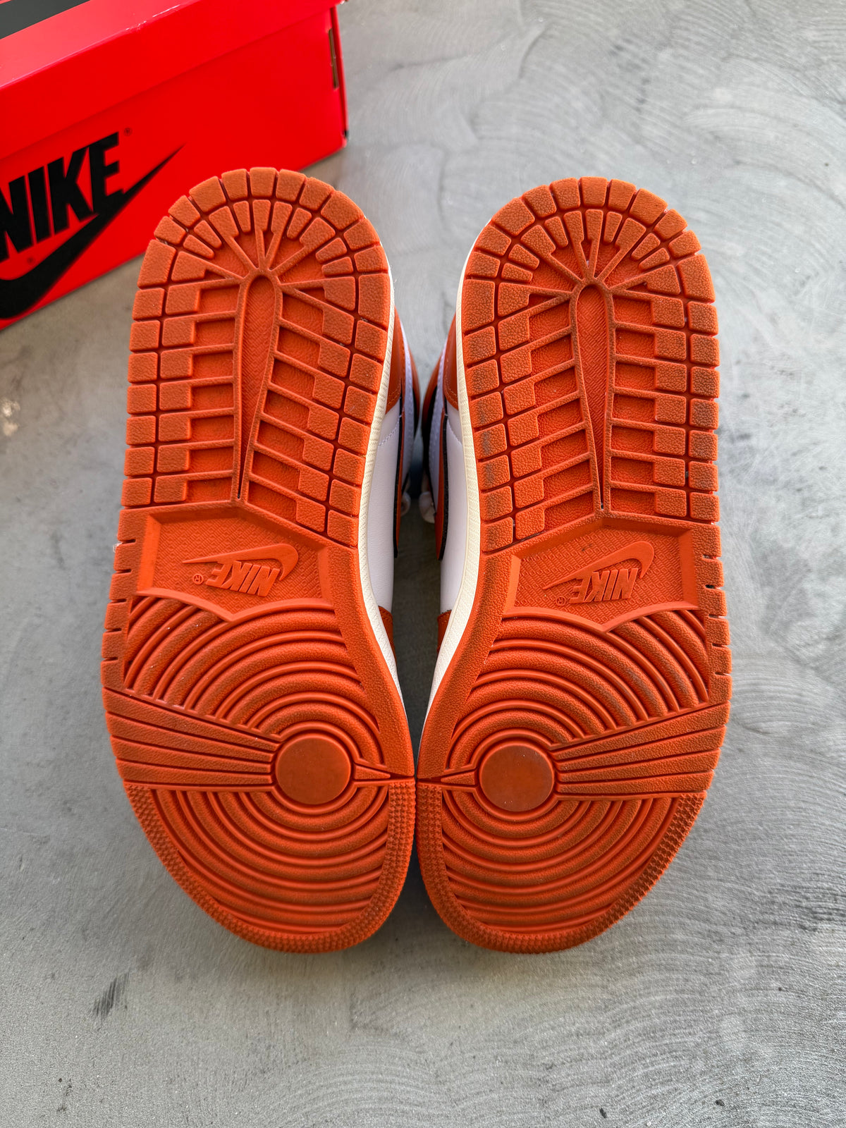 Jordan 1 High Starfish Sz. 7.5M