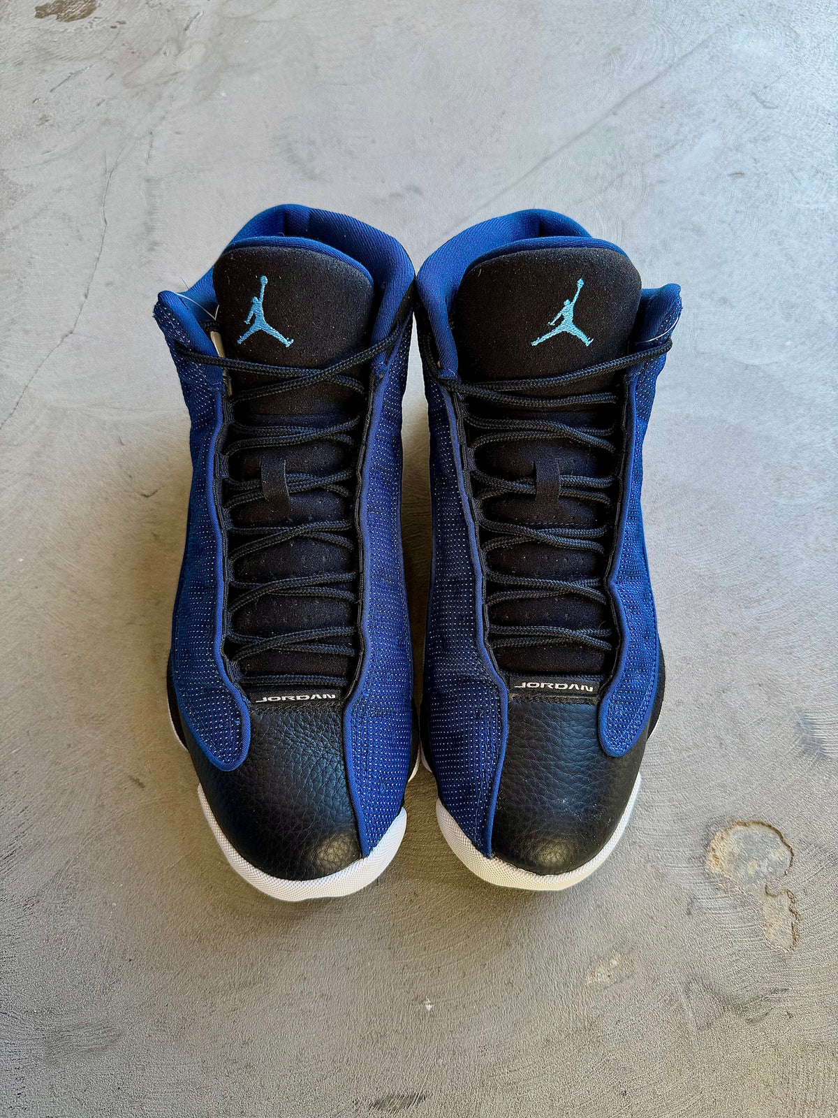 Jordan 13 Brave Blue Sz. 11.5