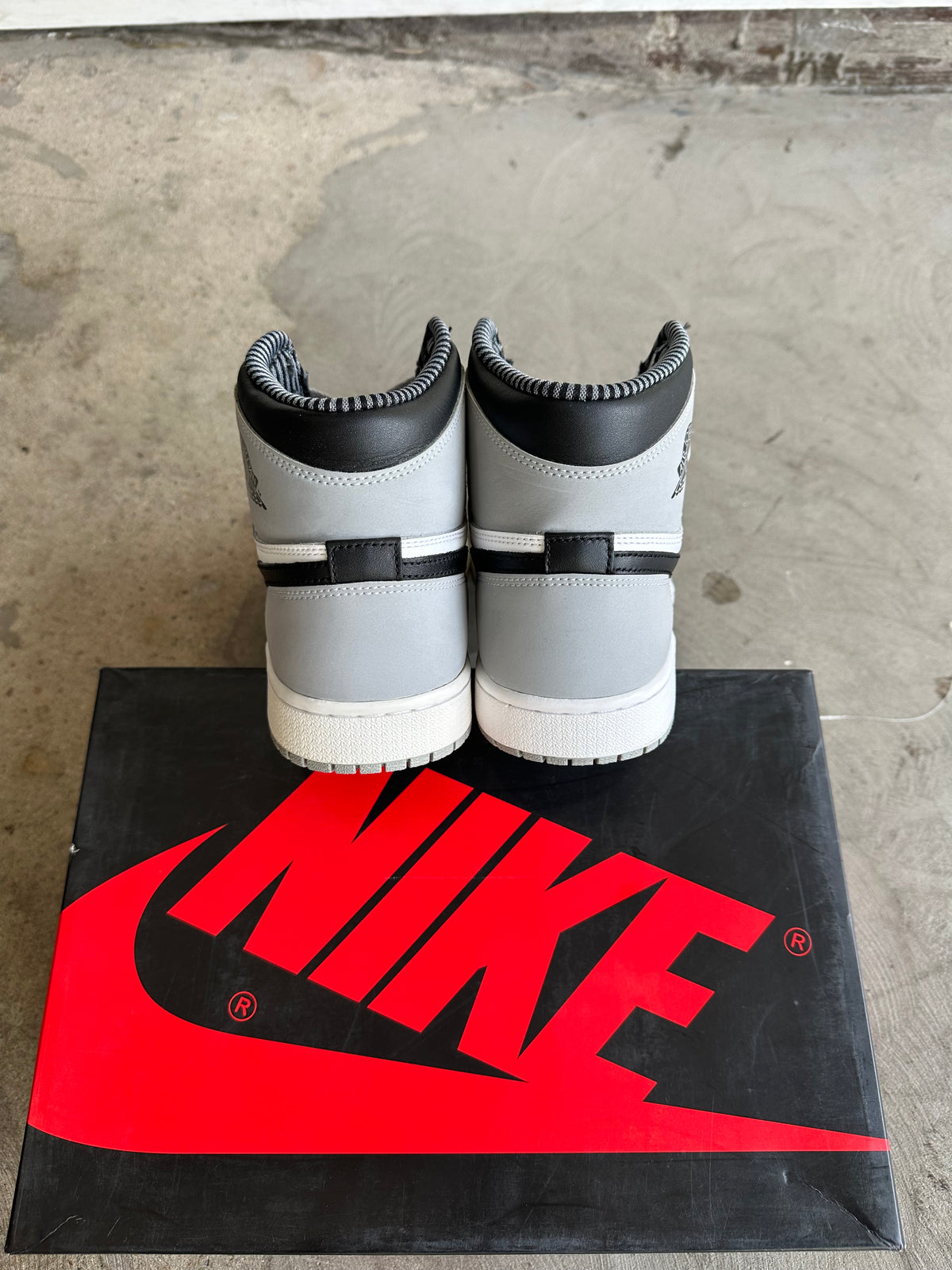 Jordan 1 Baron Sz. 8.5