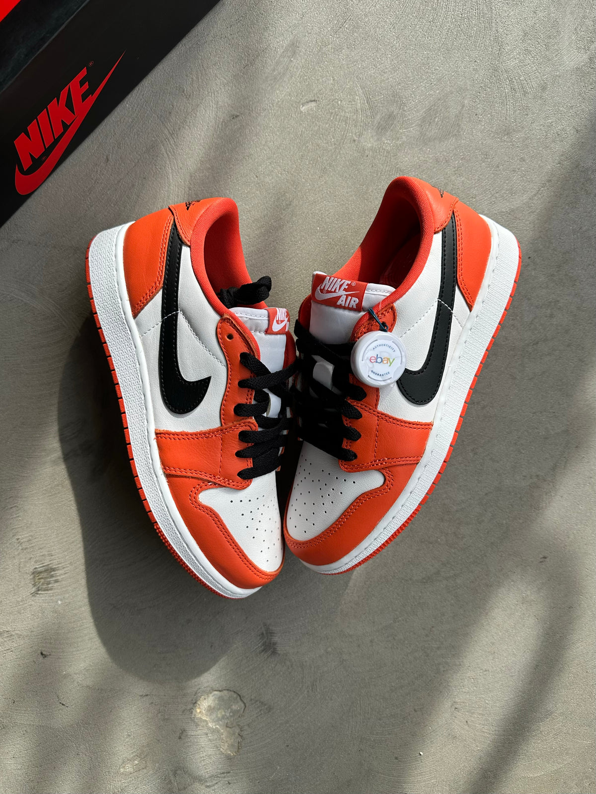 Jordan 1 Starfish Sz. 7Y