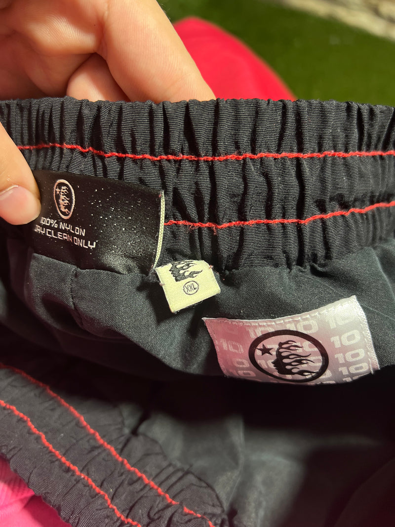 Hellstar Thriller Track Pants