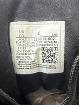 Jordan 12 Reverse Flu Game Sz. 7.5