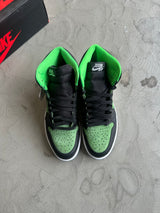 Jordan 1 Zoom Zen Green Sz. 8.5