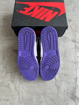 Jordan 1 Court Purple 2.0 Sz. 9.5