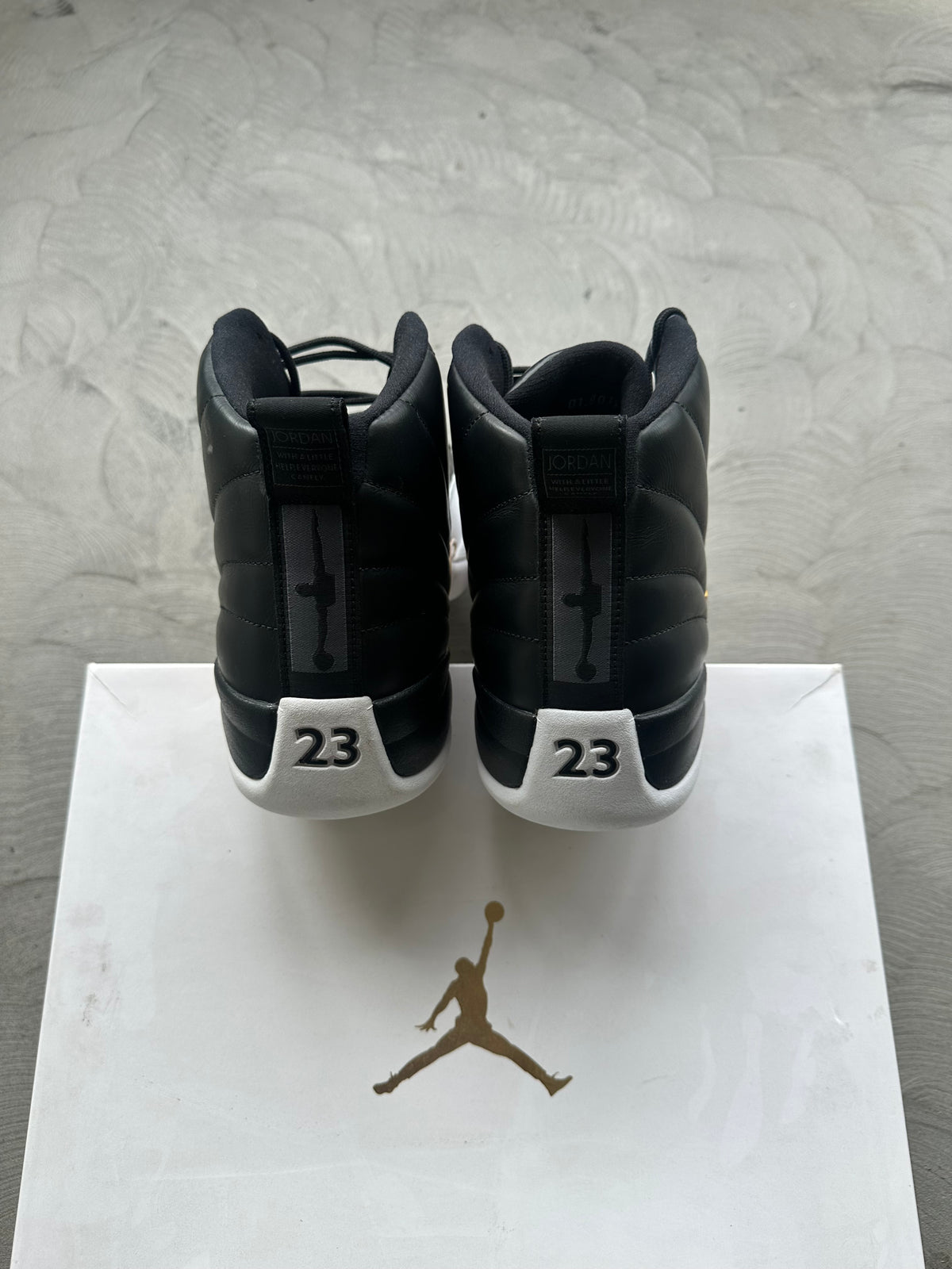 Jordan 12 Wings Sz.14