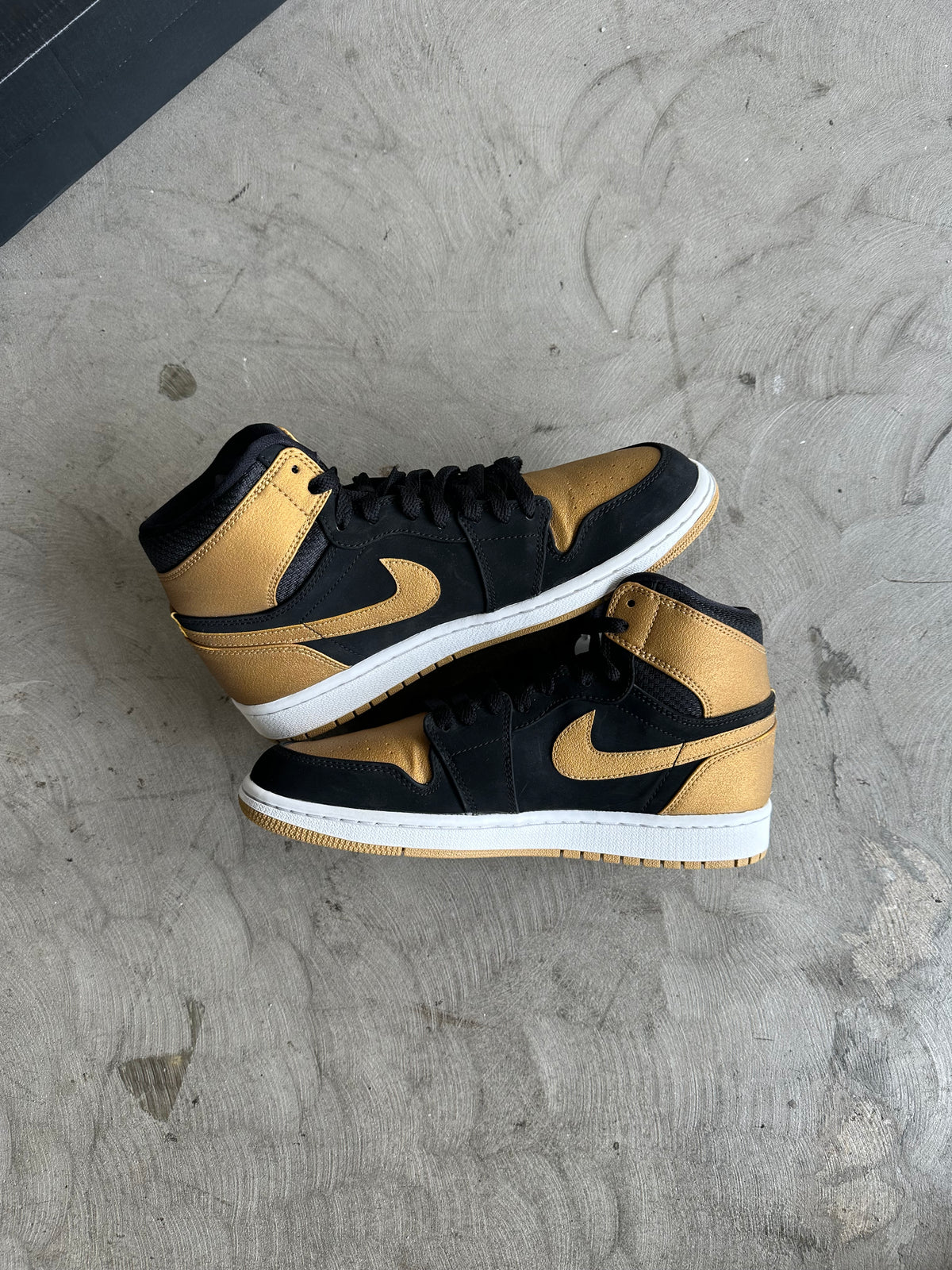 Jordan 1 Melo Sz. 8