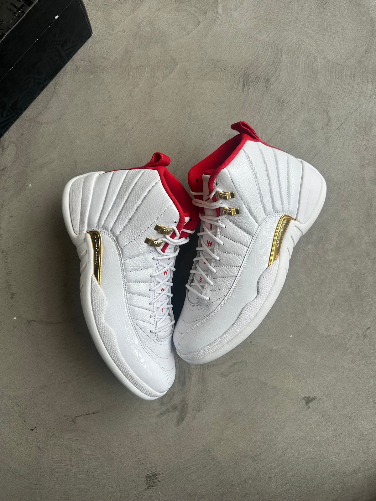 Jordan 12 FIBA Sz. 11.5