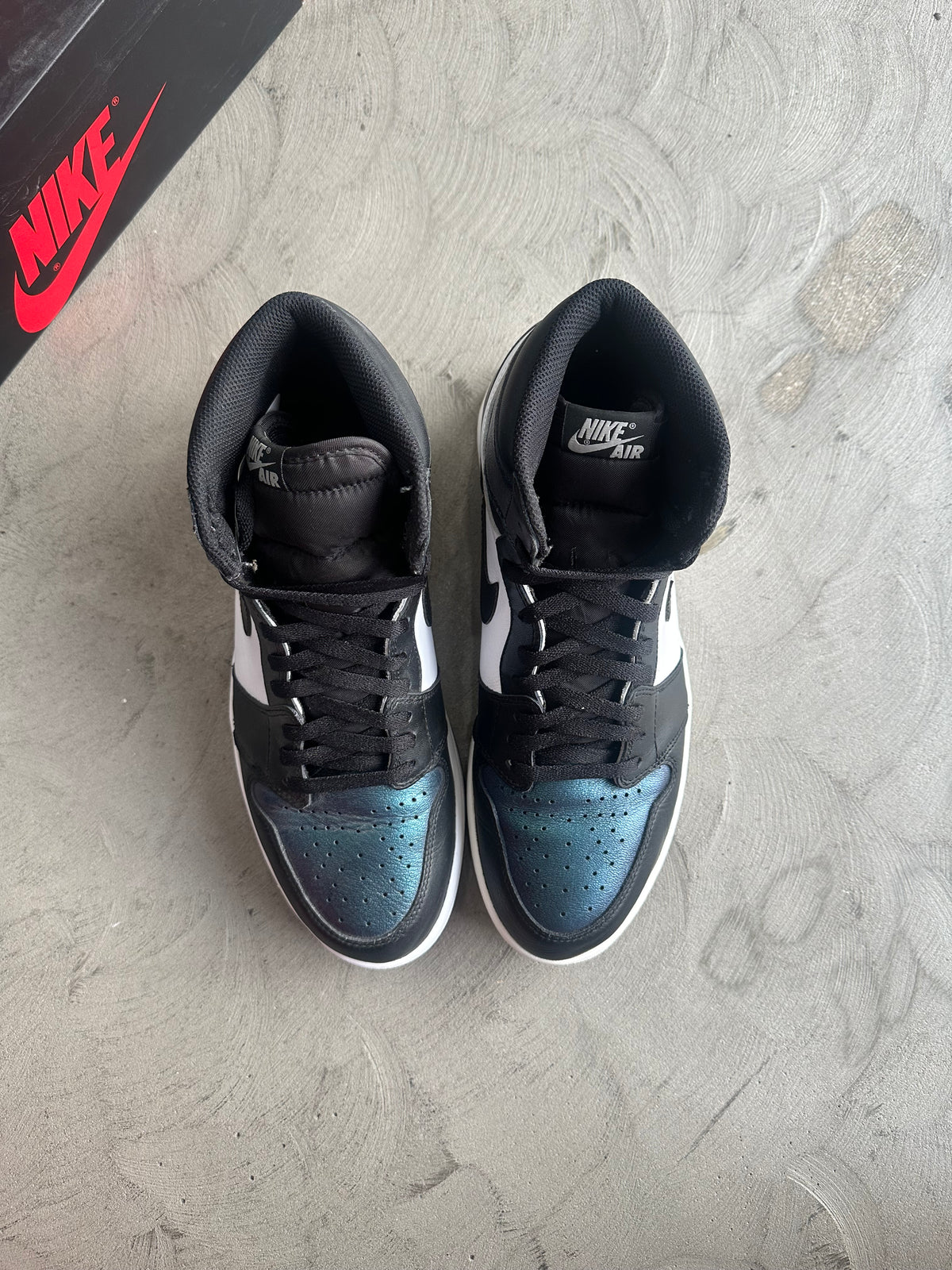 Jordan 1 All-Star Chameleon Sz. 12