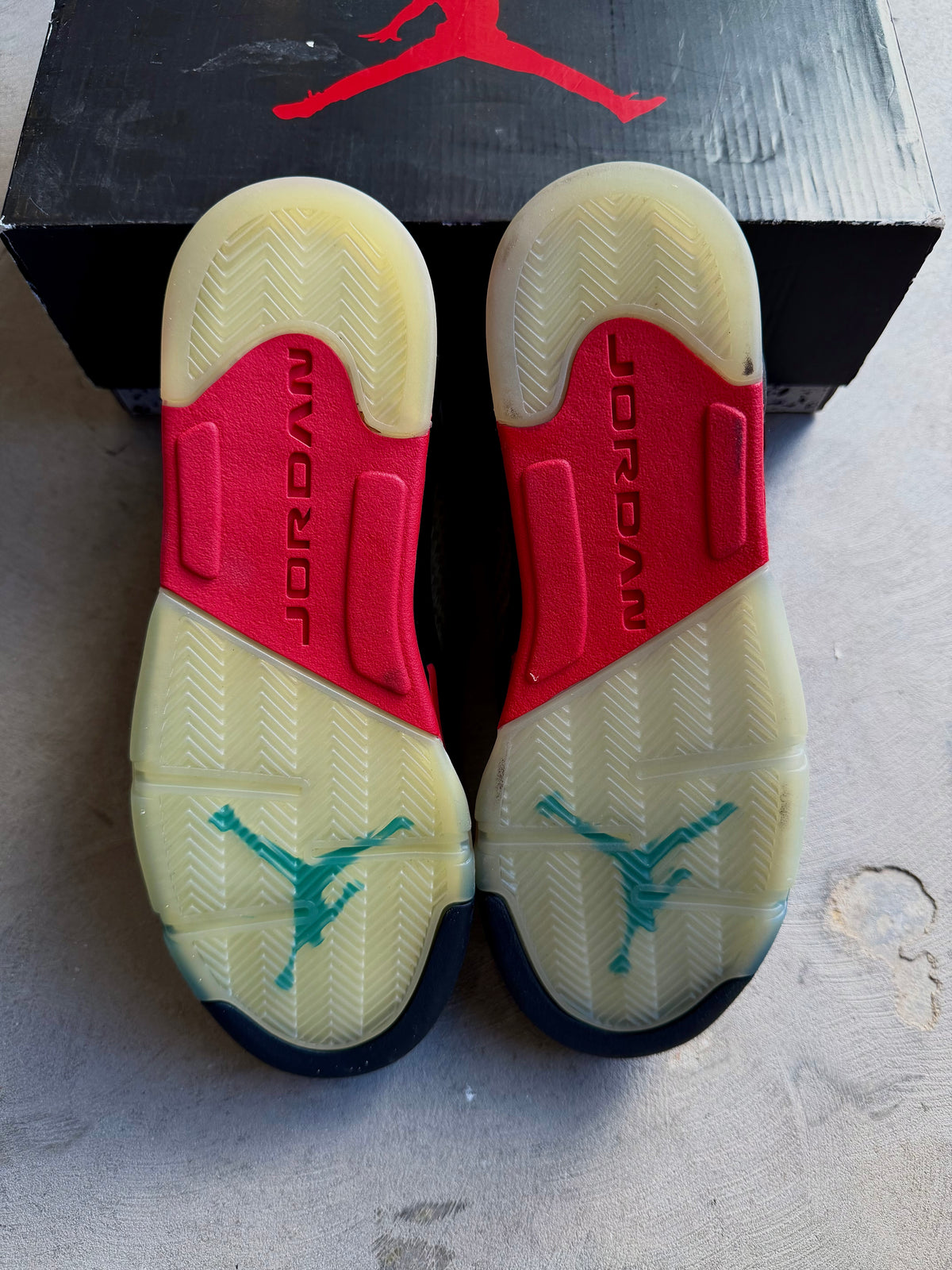 Jordan 5 Top 3 Sz. 6.5Y