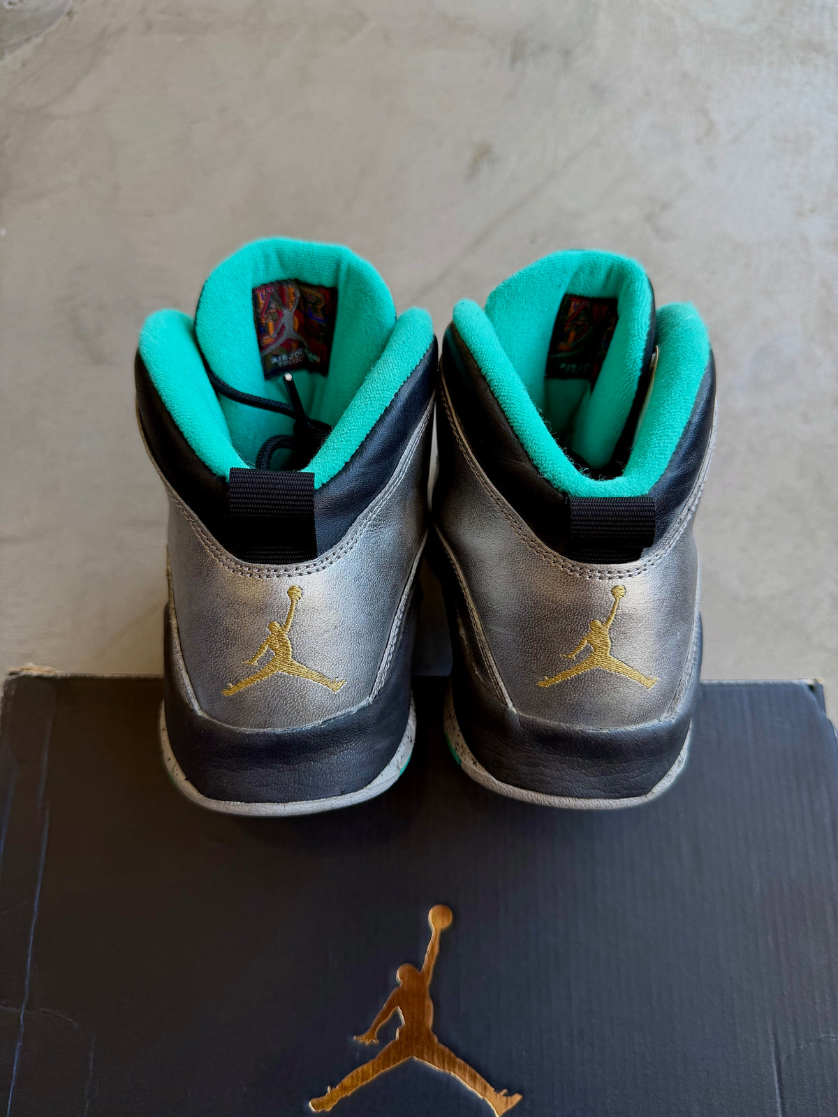 Jordan 10 30th BG Sz. 6.5