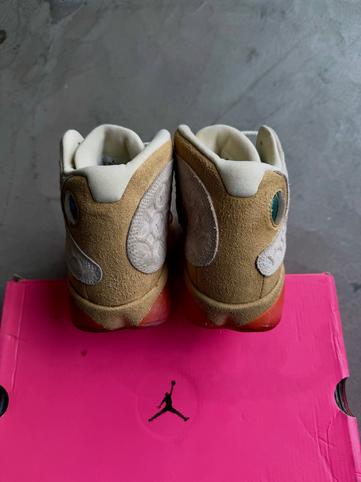 Jordan 13 CNY Sz. 7Y