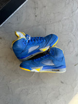 Jordan 5 Laney Varsity Royal Sz. 10