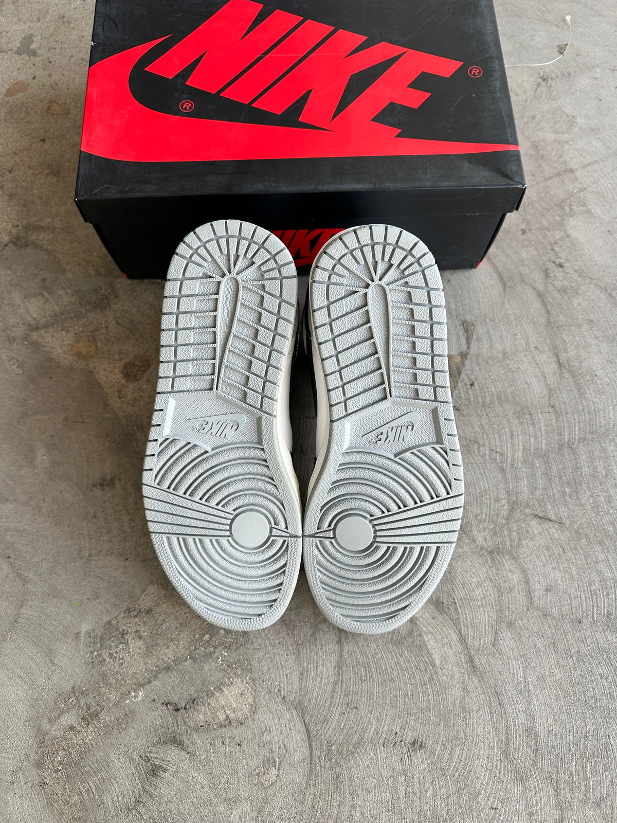 Jordan 1 Baron Sz. 8.5