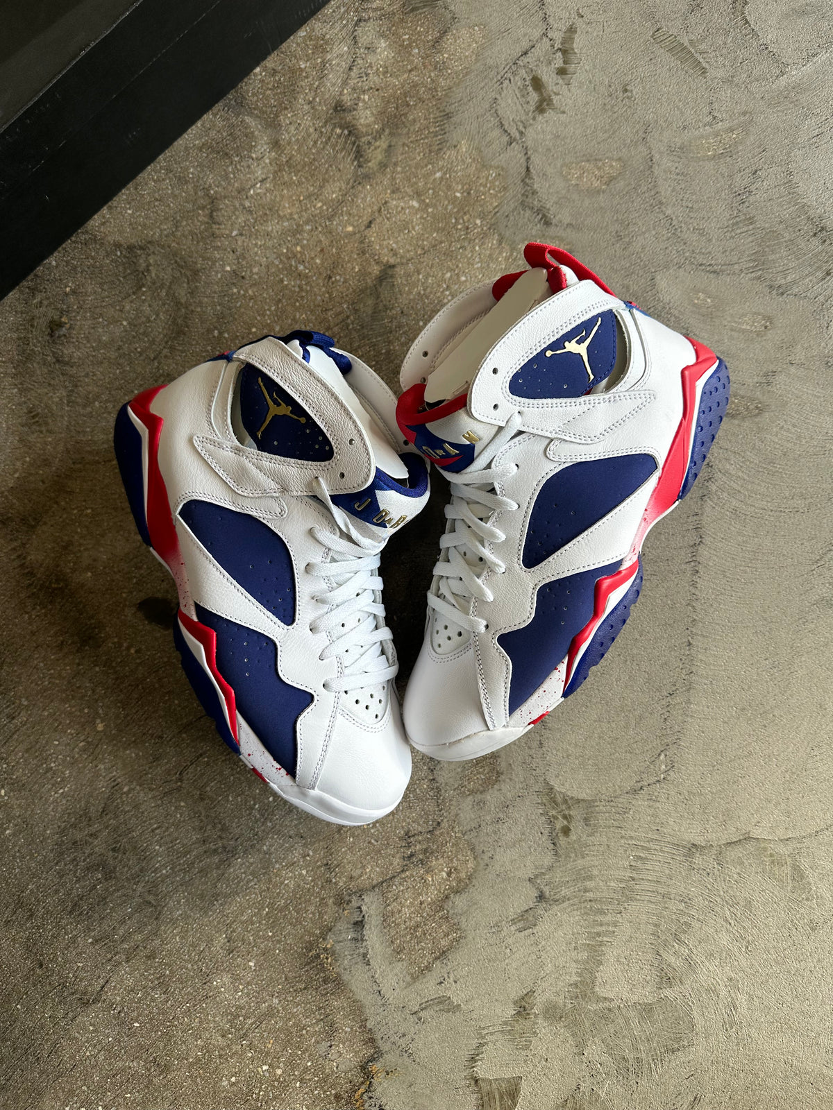 Jordan 7 Tinker Alternate Sz. 9.5