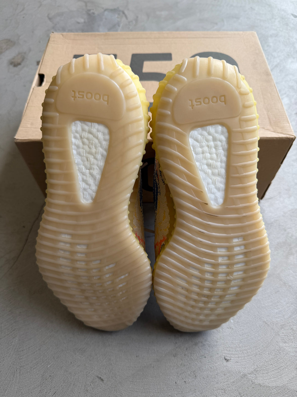 Yeezy Boost 350 MX Oat Sz. 8