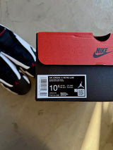 Jordan 14 Black Toe Sz. 10.5