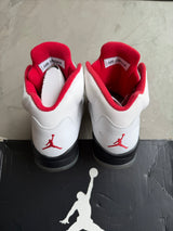 Jordan 5 Fire Red Sz. 7Y