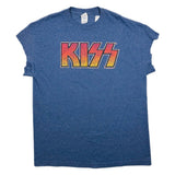 2003 KISS Tee Blue Sz. XL