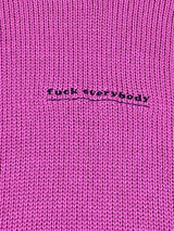 Supreme Fuck Everybody Magenta sz. XL
