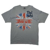 the who tee sz.XL
