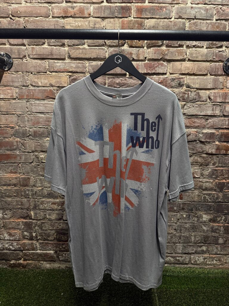 the who tee sz.XL