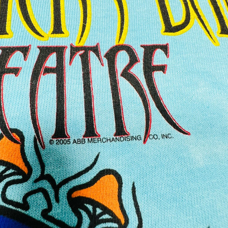 allmen brothers band tie die tee sz.2XL