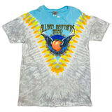 allmen brothers band tie die tee sz.2XL