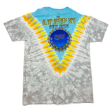 allmen brothers band tie die tee sz.2XL