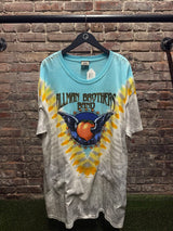 allmen brothers band tie die tee sz.2XL
