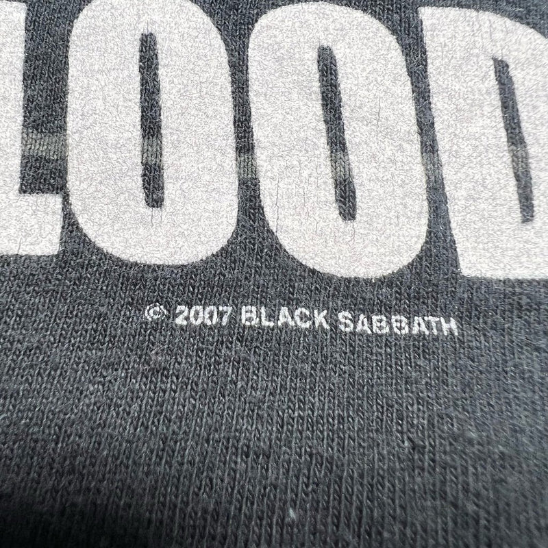 Black Sabbath Tee Sz.2XL