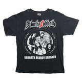 Black Sabbath Tee Sz.2XL