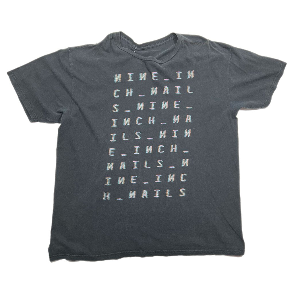 Nine-Inch-Nails Tee Sz. XL