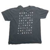 Nine-Inch-Nails Tee Sz. XL