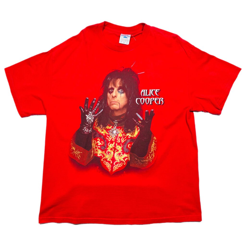 Alice Cooper Tee Sz. XL