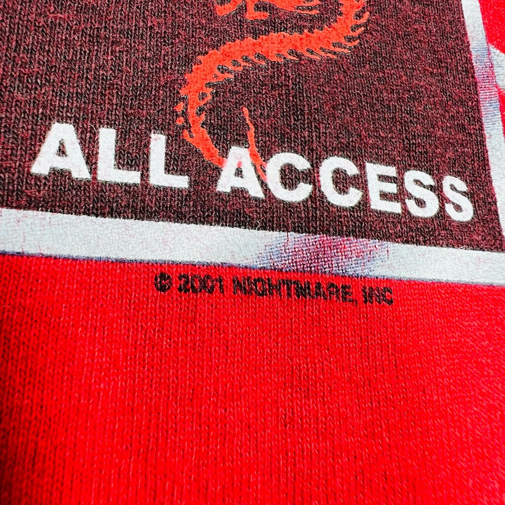 Alice Cooper Tee Sz. XL