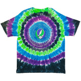 Liquid Blue All Over Tee Sz. XL
