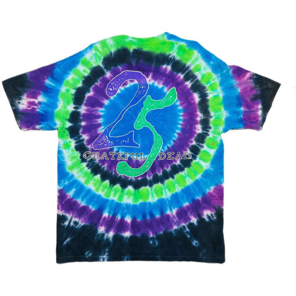 Liquid Blue All Over Tee Sz. XL