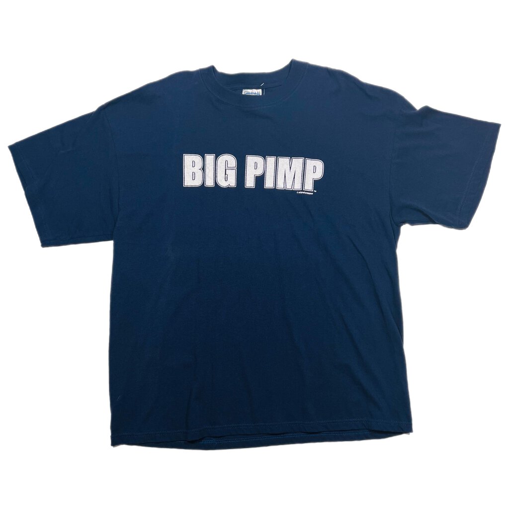 Big Pimp Tee Sz. XL