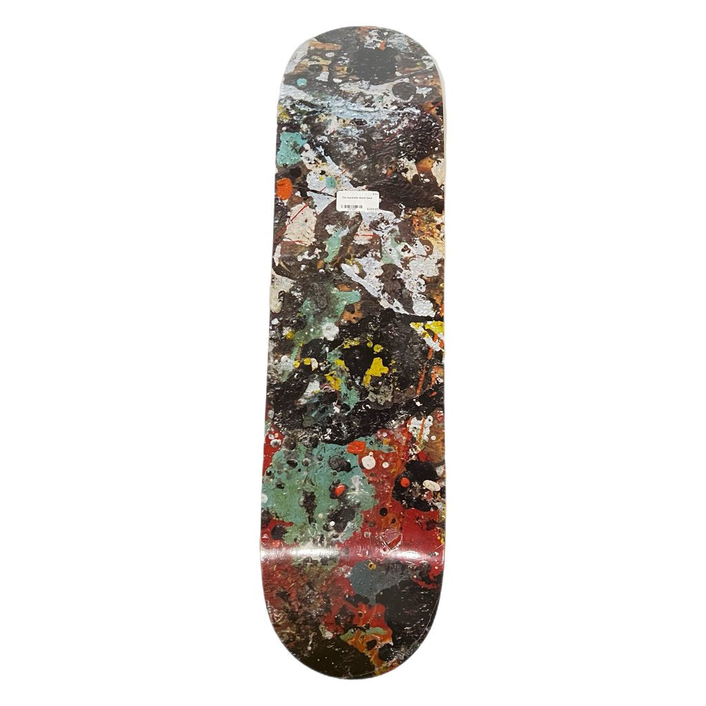 The Hundreds Skate Deck