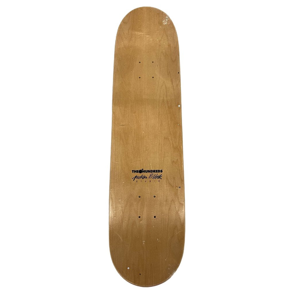 The Hundreds Skate Deck